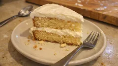 Gâteau au mascarpone moelleux : la recette simple qui marche à tous les coups