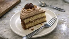 Gâteau moelleux à la crème de marrons : la recette simple qui reste bien fondante
