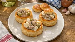 Financière de veau en bouchées à la reine : la recette fondante qui marche à tous les coups