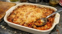 Gratin de cardons à la tomate : fondant, bien gratiné et facile à préparer