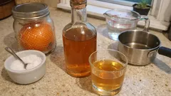 Cointreau maison façon triple sec : une liqueur d’orange simple à réussir