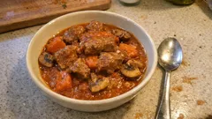 Veau Marengo en cocotte : la recette classique, fondante et facile à refaire