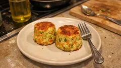 Petits flans de légumes au bain-marie : moelleux, simples et prêts à l’avance