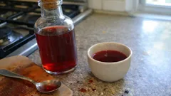 Liqueur de coquelicot maison : la recette simple par macération (7 jours)
