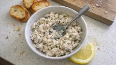 Rillettes de maquereaux au cidre : une tartinade fondante, prête à l’avance